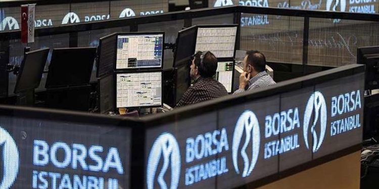 BIST 100 haftalık bazda yüzde 3,38 değer kazandı