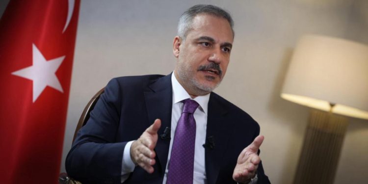 Bakan Fidan: İsrail kalıcı ateşkes için yapıcı adımlar atmalı
