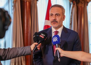 Bakan Fidan’dan ABD’de kritik görüşmeler