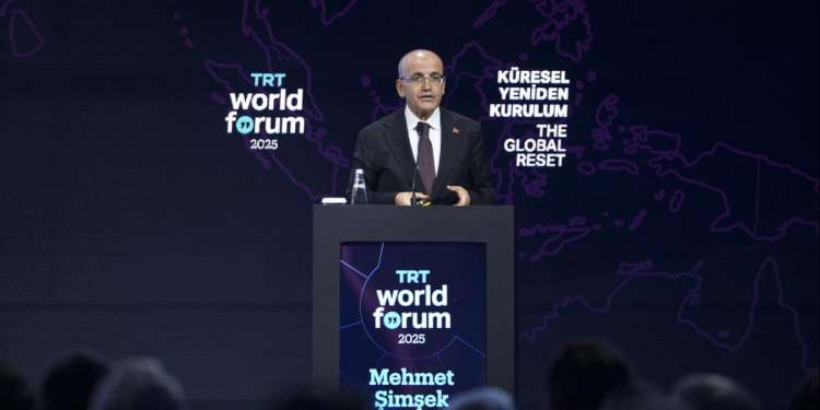Bakan Şimşek: İlerleme kayda değer