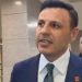 CHP İstanbul İl Başkanı Özgür Çelik’ten AYM’ye bireysel başvuru