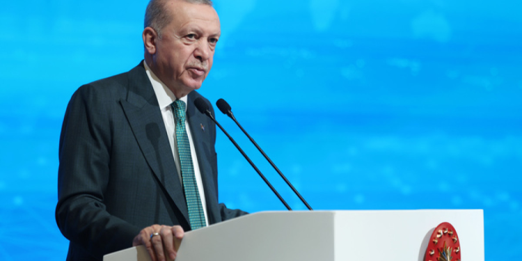 Cumhurbaşkanı Erdoğan’dan Mescid-i Aksa mesajı
