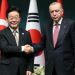 Erdoğan’dan Güney Kore ile nükleer işbirliği açıklaması