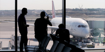 Etimesgut Havalimanı’nda 10 milyarlık NATO Zirvesi hazırlığı