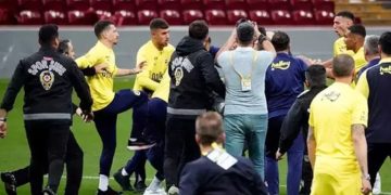 Fenerbahçeli iki yıldız oyuncuya hapis cezası istendi!