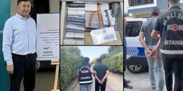 HAKMAR iddianamesi hazır! 28 yıla kadar hapis talebi