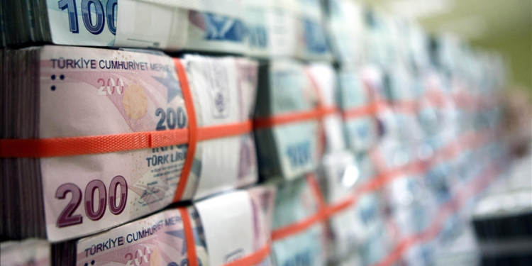 KKM 200 milyar lira sınırının altında