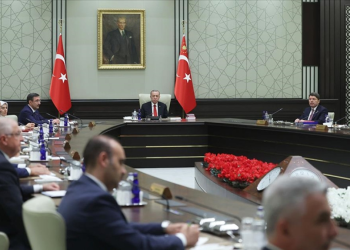 Kabine toplanıyor: Terör, ekonomi ve Gazze gündemde