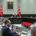 Kabine toplanıyor: Terör, ekonomi ve Gazze gündemde