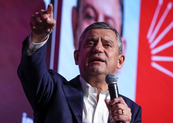 Özgür Özel: Türkiye dünyada en çok suç işlenen 10. ülke