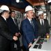 Portekiz’e üretilecek askeri gemiler için sac kesme töreni