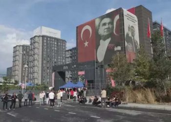 Savcılıktan CHP İstanbul binasına el koyma talebi