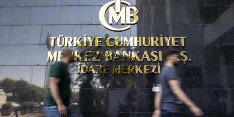 TCMB’nin döviz ve altın rezervleri geriledi