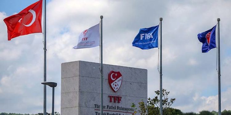 TFF: Bahis soruşturması şeffaflık, adalet ve hakkaniyet ilkeleriyle yürütülüyor
