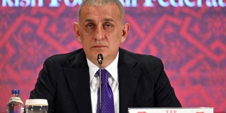 TFF Başkanı duyurdu: Bahis skandalında yeni dalga geliyor!