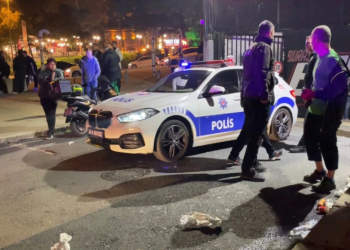 Taraftar kavgasında bir kişi ağır yaralandı
