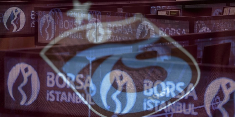 Trabzonspor’dan borsada dikkat çeken yükseliş!