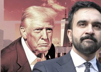Trump, komünist dediği Mamdani ile görüştü