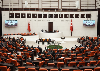 Vakıflar Kanunu teklifinde ilk adım: 6 madde kabul edildi
