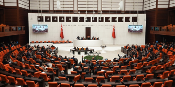 Vakıflar Kanunu teklifinde ilk adım: 6 madde kabul edildi