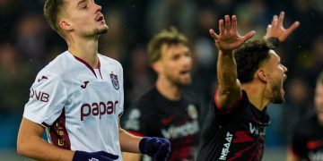 7 gollü maçta Gençlerbirliği, Trabzonspor’u mağlup etti