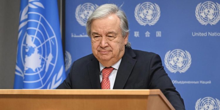 ABD’nin Venezuela’ya ambargo kararı sonrası BM’den ‘itidal’ çağrısı