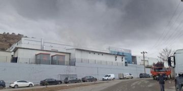 Alfa Solar Enerji yangının ardından üretime yeniden başladı