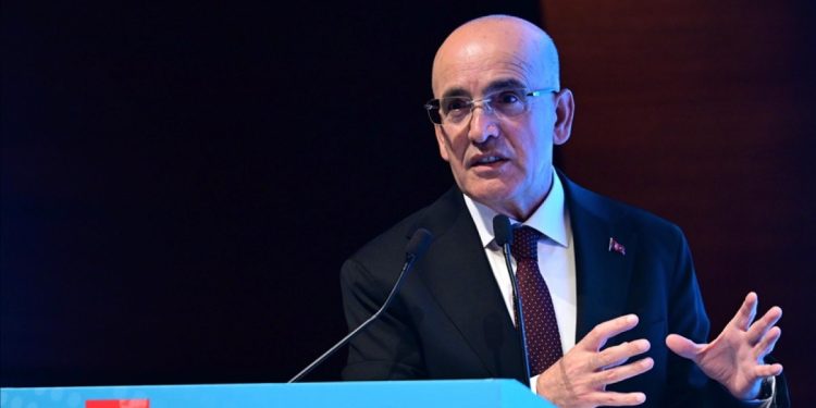 Bakan Şimşek’ten büyüme değerlendirmesi!