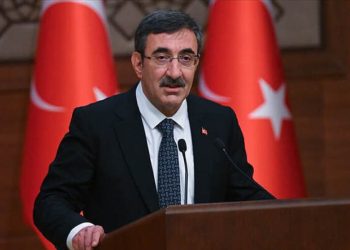 Cevdet Yılmaz’dan ENAG’a sert sözler