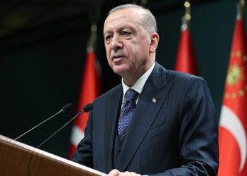 Cumhurbaşkanı Erdoğan’dan Terörsüz Türkiye mesajı