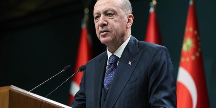 Cumhurbaşkanı Erdoğan’dan Terörsüz Türkiye mesajı