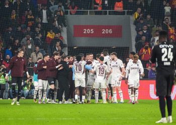 Deplasmandan kritik 3 puan: Trabzonspor galip