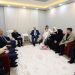 Erdoğan’dan Hatay’da depremzede Karakuş ailesine ziyaret