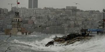 İstanbul’da soğuk hava alarmı!