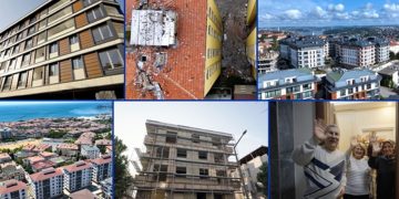 Kentsel dönüşüme 112 milyar liralık destek