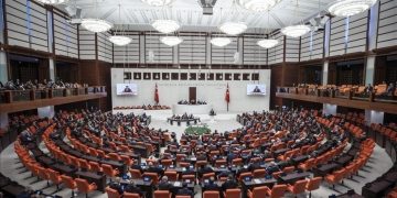 Libya tezkeresi TBMM Genel Kurulu’nda kabul edildi