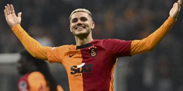 Mauro Icardi, Hagi’nin rekorunu kırdı