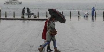 Meteoroloji alarm verdi: 8 il için sağanak uyarısı