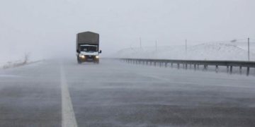 Meteoroloji’den sürücülere uyarı: Buzlanma ve sis bekleniyor