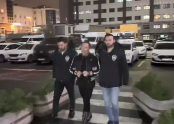 Murat Övüç, Tekirdağ’daki cezaevine gönderildi