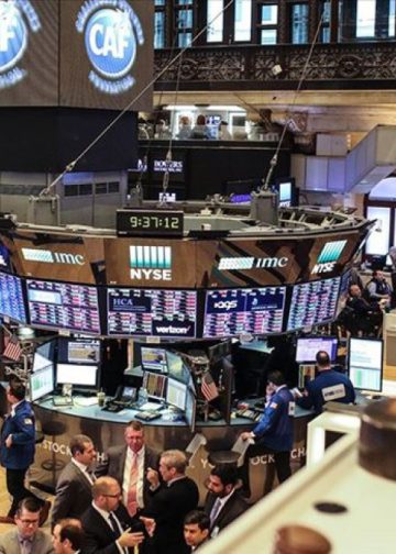 New York borsası istihdam verileri sonrası yükseldi