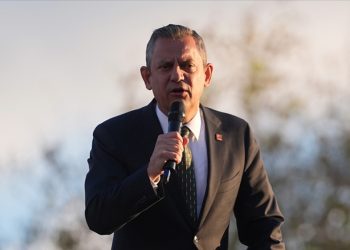 Özgür Özel: Sandıkta hesap sormazsak namerdiz