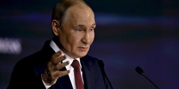 Putin: Avrupa savaşmak istiyorsa biz hazırız