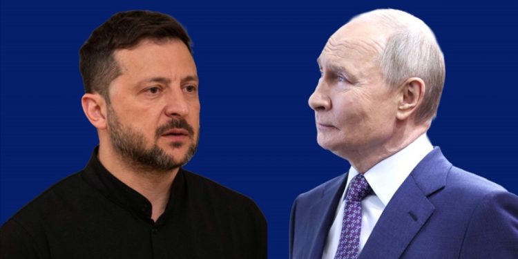 Putin’den savaşı sürdürme tehdidi