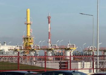Silivri’deki BOTAŞ tesisinde yangın