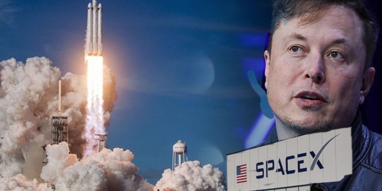 SpaceX için 800 milyar dolarlık halka arz iddiası