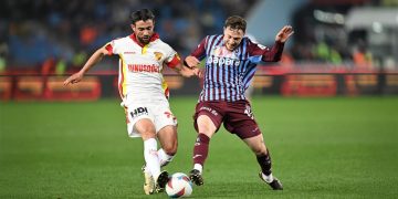 Trabzonspor, Göztepe ile deplasmanda karşılaşıyor