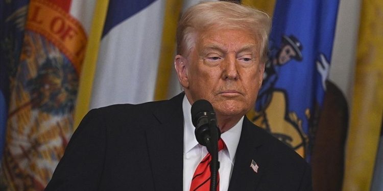 Trump: DEAŞ’ın saldırısına çok ciddi misilleme olacak