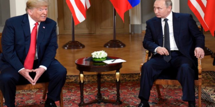 Trump, Zelenskiy görüşmesi öncesi Putin’le konuştu