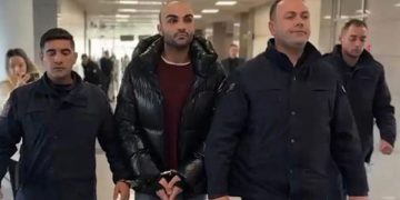 Uyuşturucu soruşturmasında Sercan Yaşar itirafçı olarak tahliye edildi